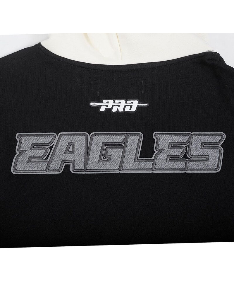 Pro Standard Philadelphia Eagles Men's Pullover Hoodie Colorblock