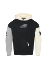 Pro Standard Philadelphia Eagles Men's Pullover Hoodie Colorblock