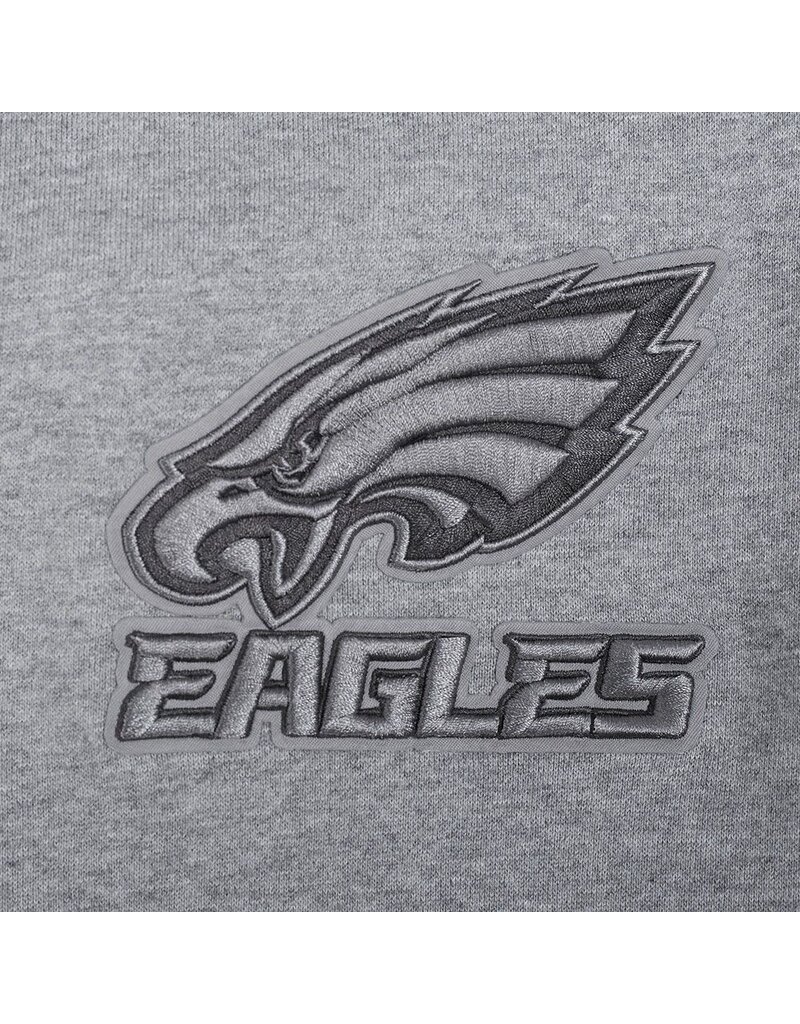 Pro Standard Philadelphia Eagles Men's Pullover Hoodie Colorblock