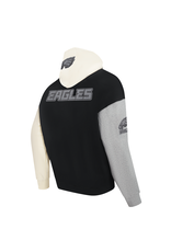 Pro Standard Philadelphia Eagles Men's Pullover Hoodie Colorblock
