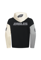 Pro Standard Philadelphia Eagles Men's Pullover Hoodie Colorblock