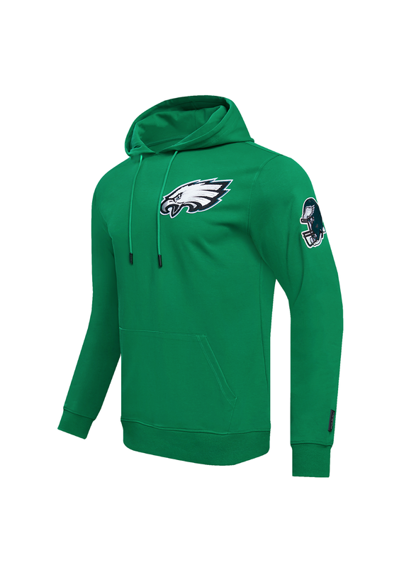Pro Standard Philadelphia Eagles Classic Men's Pullover Hoodie