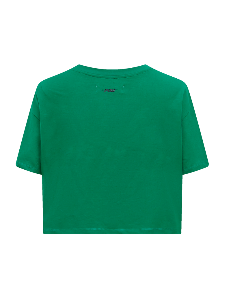 Pro Standard Philadelphia Eagles Women's SS Boxy Retro Tee