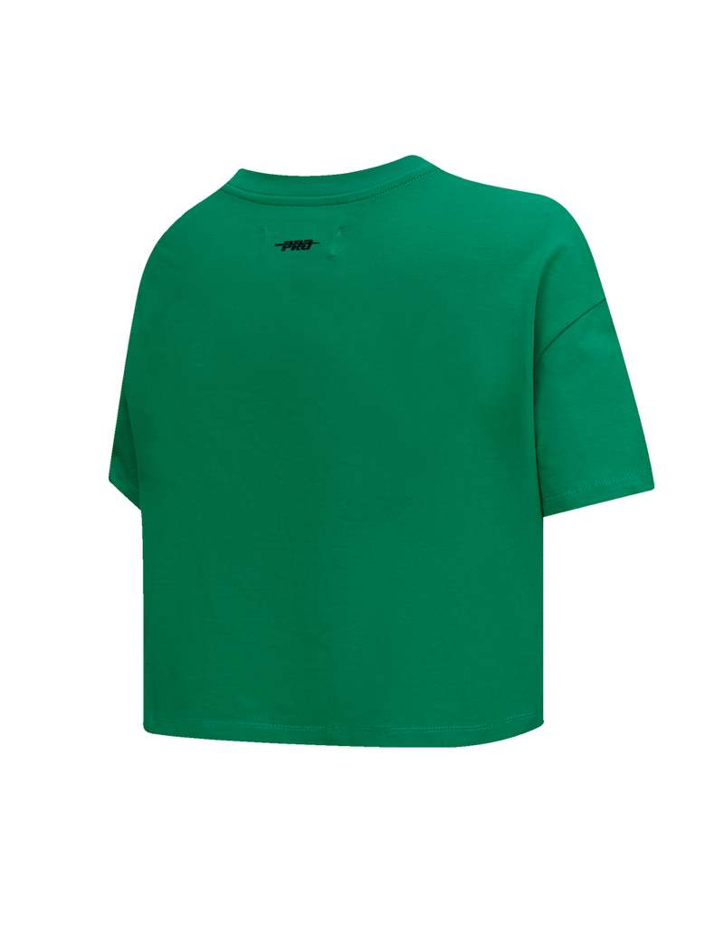 Pro Standard Philadelphia Eagles Women's SS Boxy Retro Tee