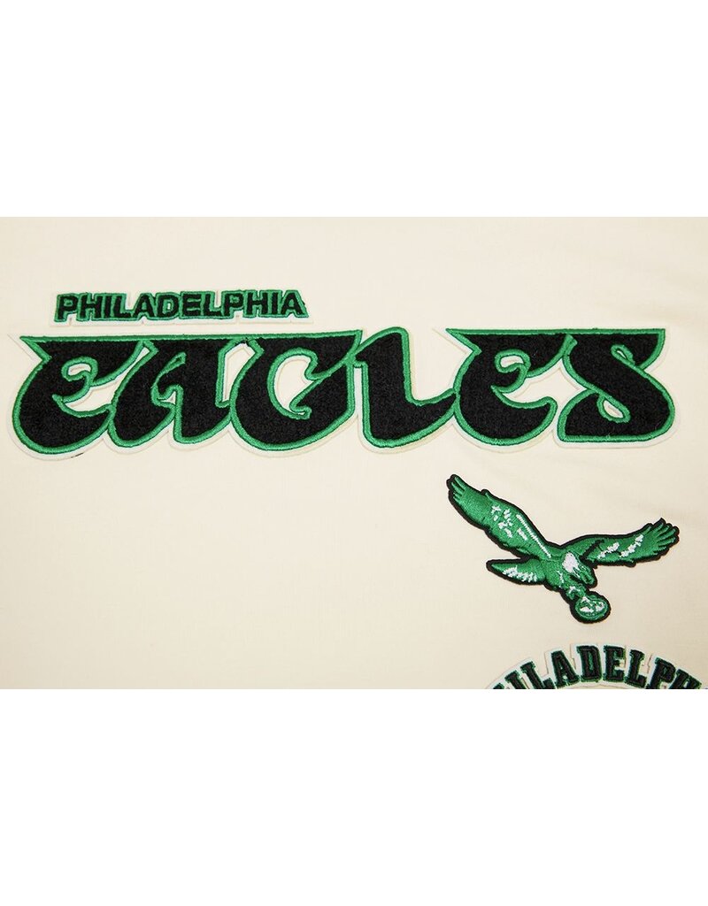 Pro Standard Philadelphia Eagles Women's SS Boxy Retro Tee