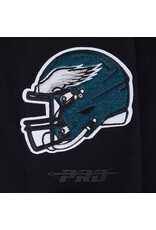 Pro Standard Philadelphia Eagles Women's Cropped Pullover Hoodie