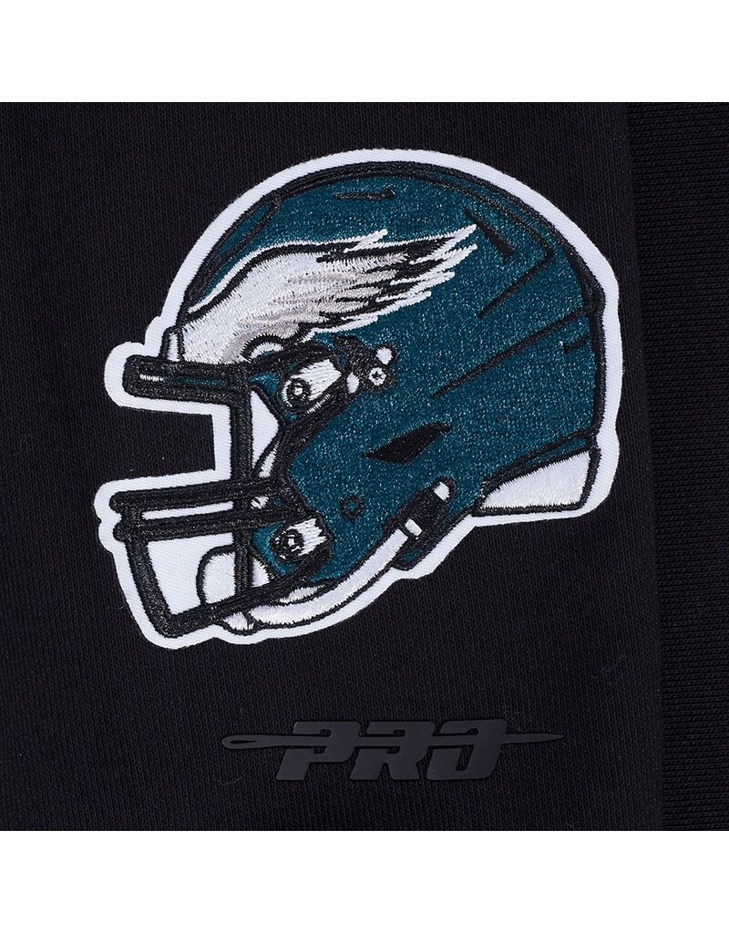 Pro Standard Philadelphia Eagles Women's Cropped Pullover Hoodie