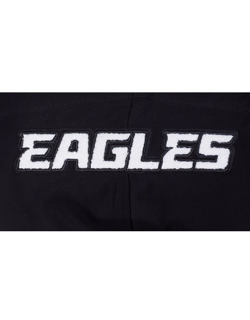 Pro Standard Philadelphia Eagles Women's Cropped Pullover Hoodie