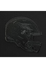 Pro Standard Philadelphia Eagles Women's Triple Black Varsity Jacket