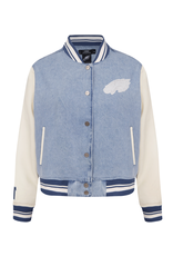 Pro Standard Philadelphia Eagles Women's Varsity Blues Jacket