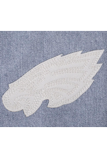 Pro Standard Philadelphia Eagles Women's Varsity Blues Jacket