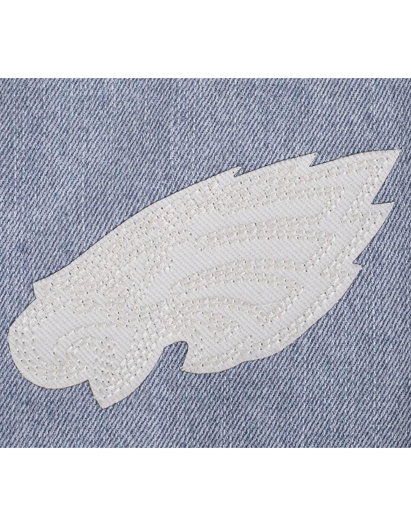 Pro Standard Philadelphia Eagles Women's Varsity Blues Jacket