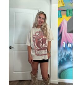 Daydreamer LA Chris Stapleton Higher Tour Tee