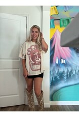 Daydreamer LA Chris Stapleton Higher Tour Tee