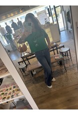 Pro Standard Philadelphia Eagles Women's SS Boxy Retro Tee