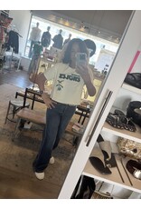 Pro Standard Philadelphia Eagles Women's SS Boxy Retro Tee