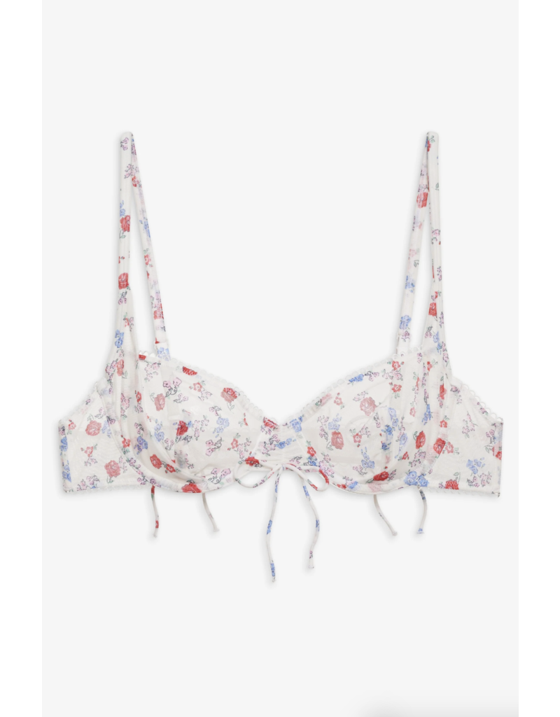 For Love & Lemons Lottie Bra