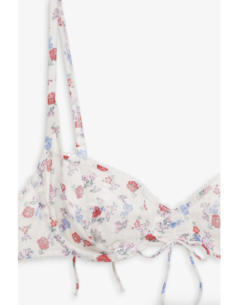 For Love & Lemons Lottie Bra