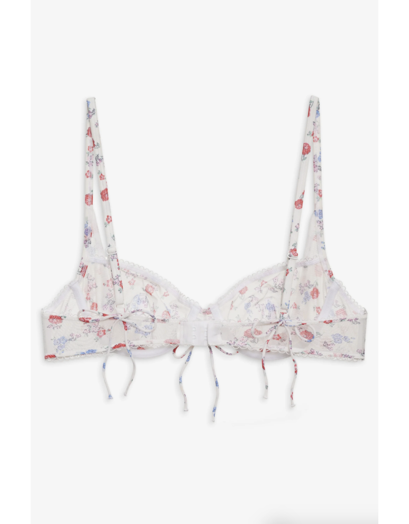 For Love & Lemons Lottie Bra