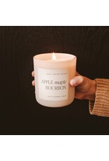 Sweet Water Decor Apple Maple Bourbon Candle