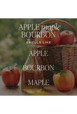 Sweet Water Decor Apple Maple Bourbon Candle