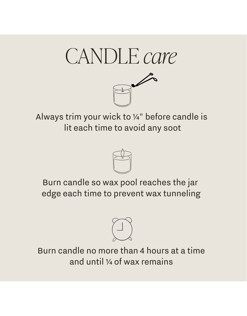 Sweet Water Decor Apple Maple Bourbon Candle