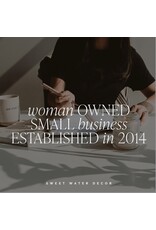 Sweet Water Decor Gold Leaves Notes Journal