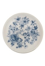 Sweet Water Decor Blue Delft Jewelry Dish