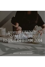 Sweet Water Decor Blue Delft Jewelry Dish