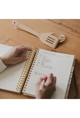 Sweet Water Decor Recipe Spiral Notebook