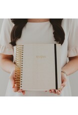 Sweet Water Decor Recipe Spiral Notebook