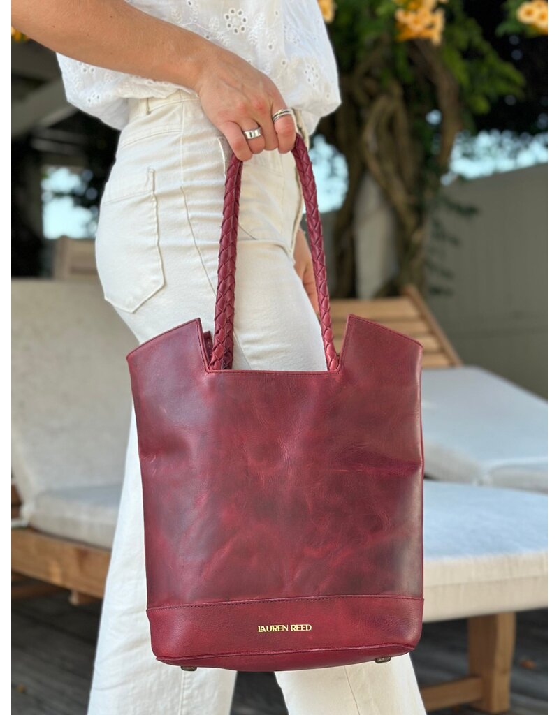 Lauren Reed Co Carmen Tote