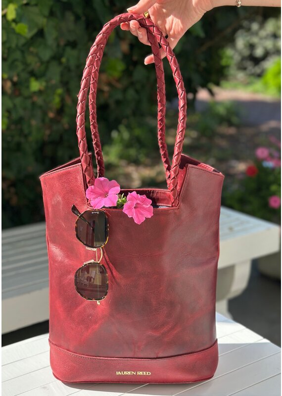 Lauren Reed Co Carmen Tote