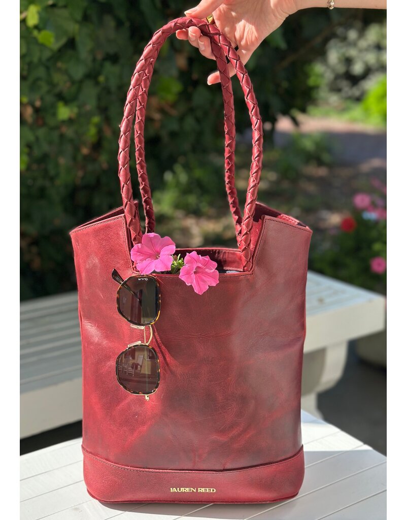Lauren Reed Co Carmen Tote