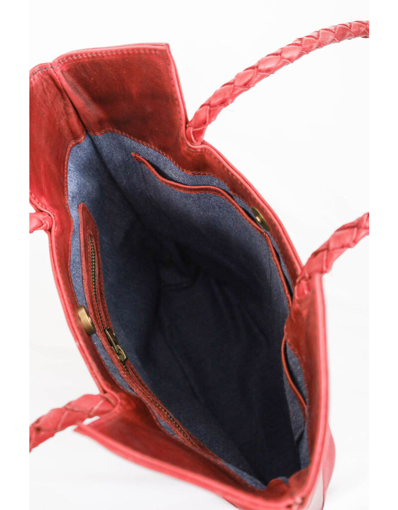 Lauren Reed Co Carmen Tote