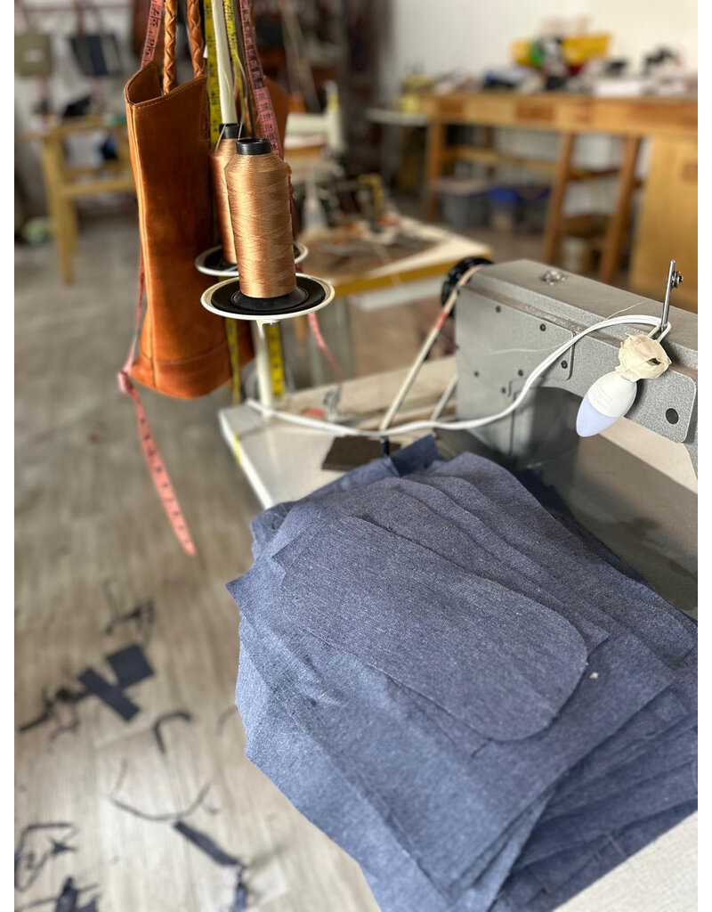 Lauren Reed Co Carmen Tote