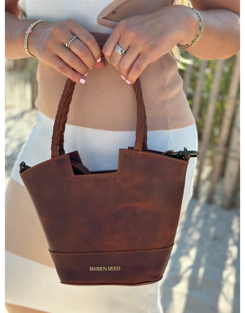 Lauren Reed Co Mini Carmen Crossbody