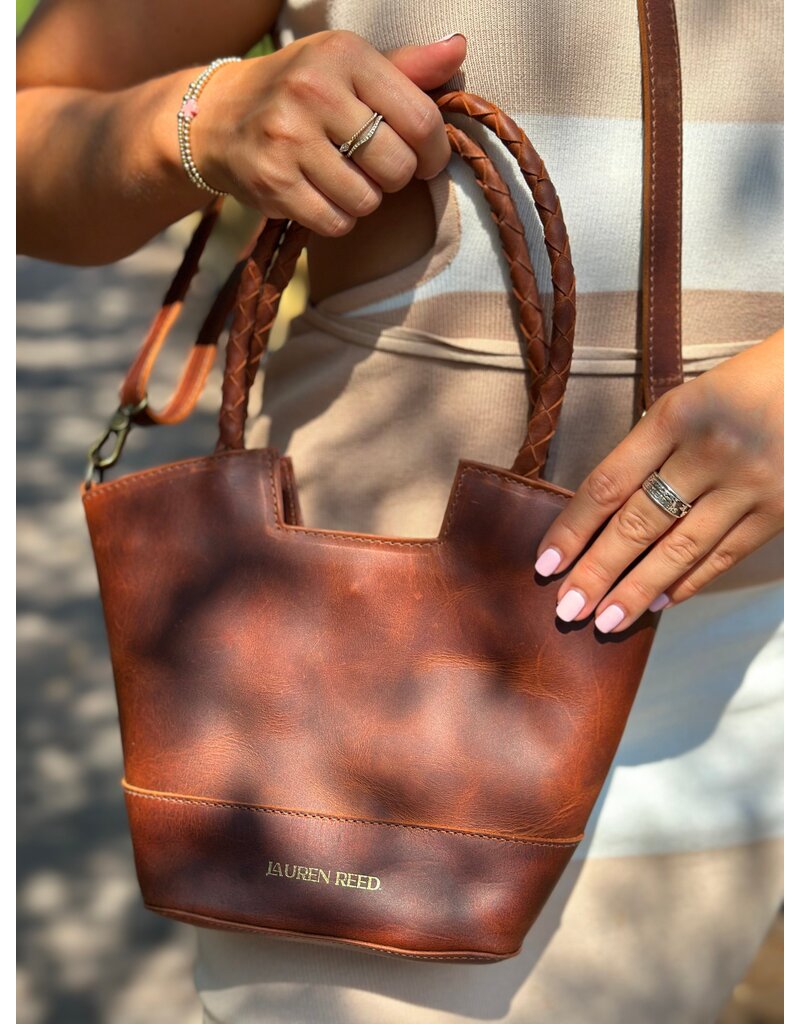 Lauren Reed Co Mini Carmen Crossbody