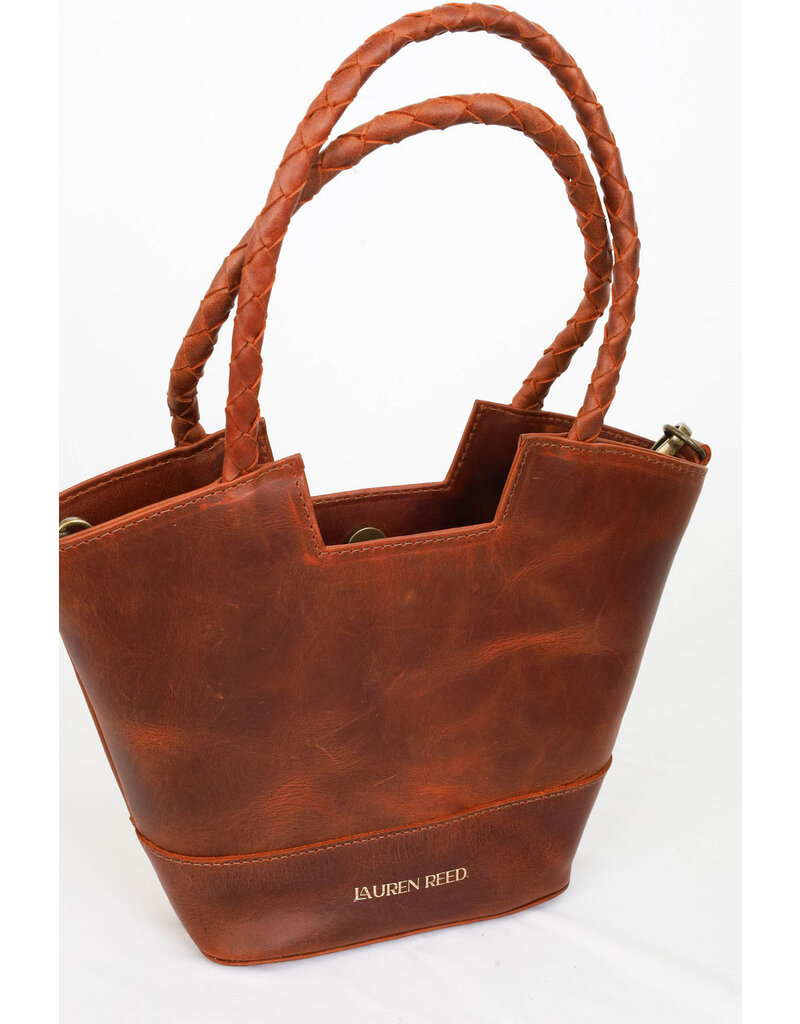 Lauren Reed Co Mini Carmen Crossbody