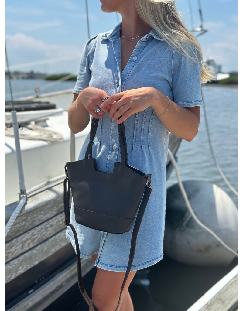 Lauren Reed Co Mini Carmen Crossbody