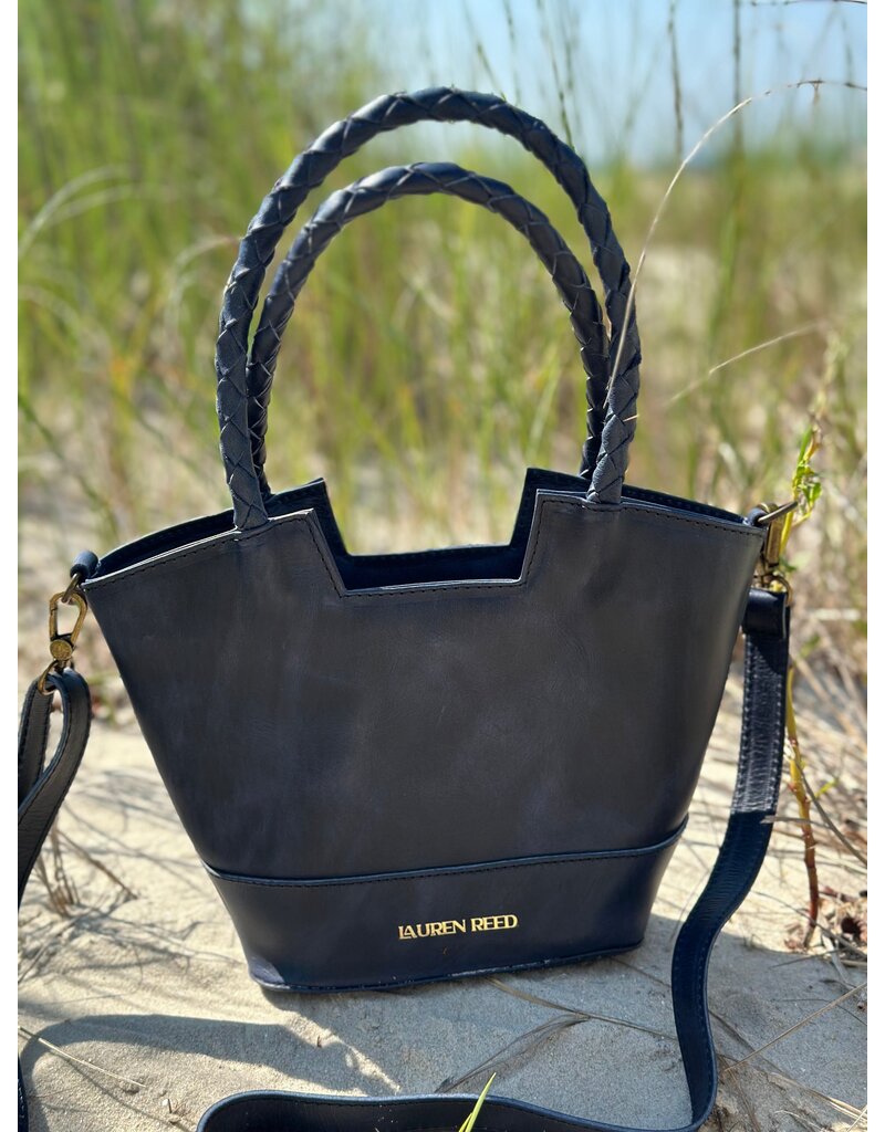 Lauren Reed Co Mini Carmen Crossbody