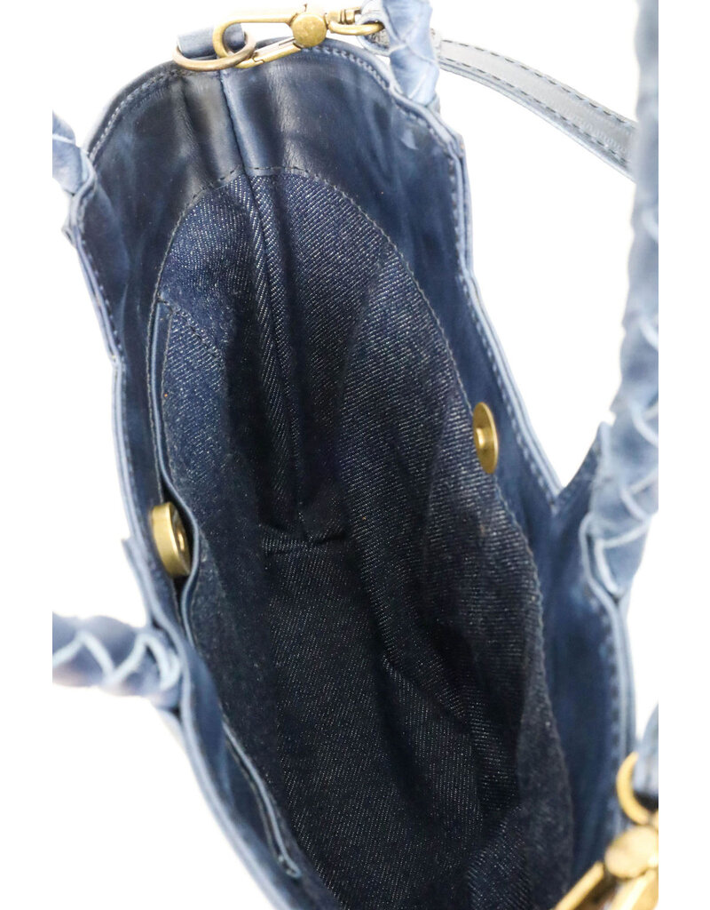 Lauren Reed Co Mini Carmen Crossbody