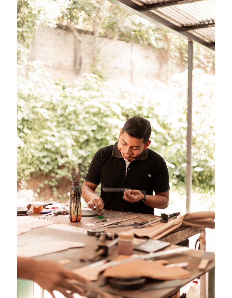 Lauren Reed Co Mini Carmen Crossbody