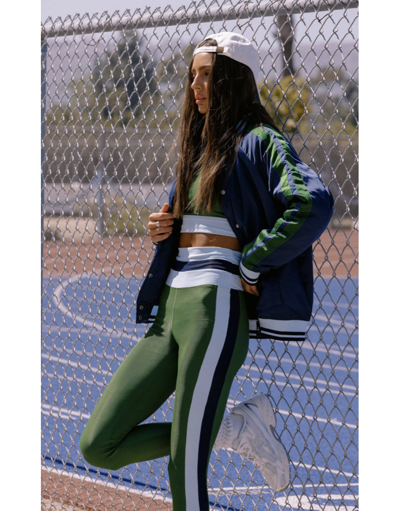 Beach Riot Flight Jacket