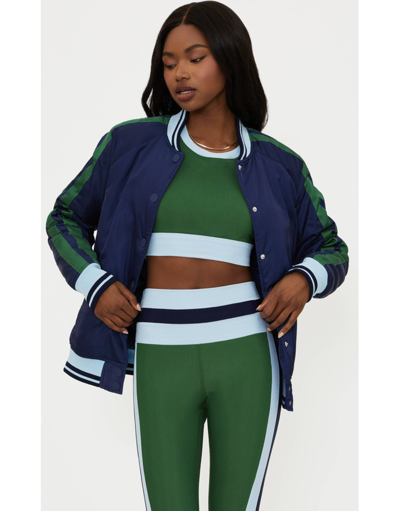 Beach Riot Flight Jacket