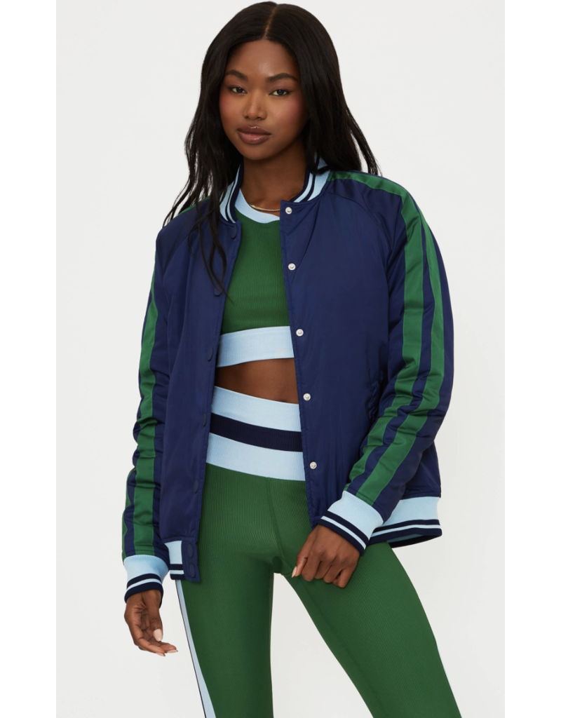 Beach Riot Flight Jacket