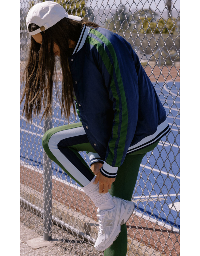 Beach Riot Flight Jacket