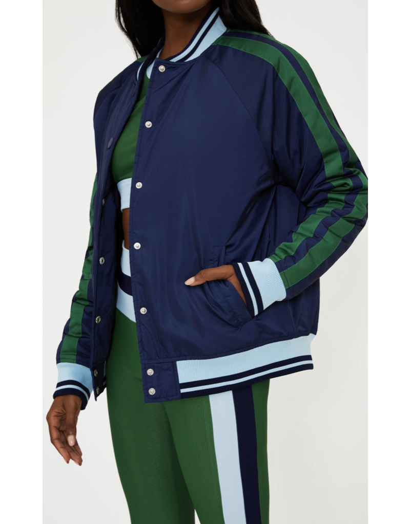 Beach Riot Flight Jacket