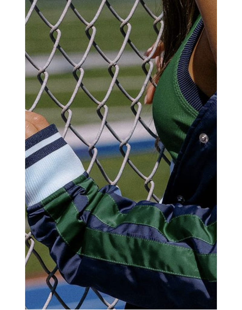 Beach Riot Flight Jacket