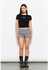 Pretty Garbage Olives Bead Tee